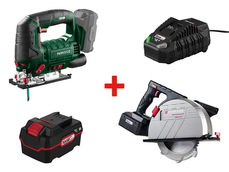 Cargador de batería PARKSIDE® PLG 20 C3, 4.5A, 20V