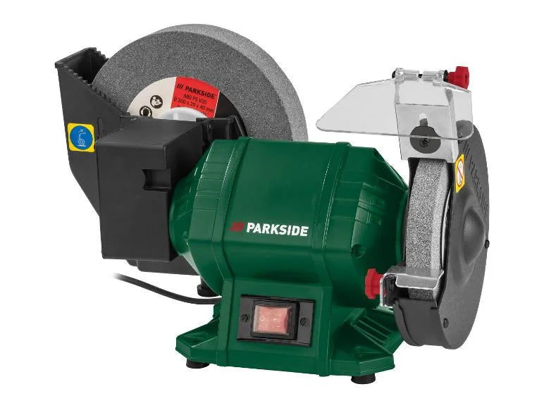 Meuleuse à sec et à eau PNTS 250 C2