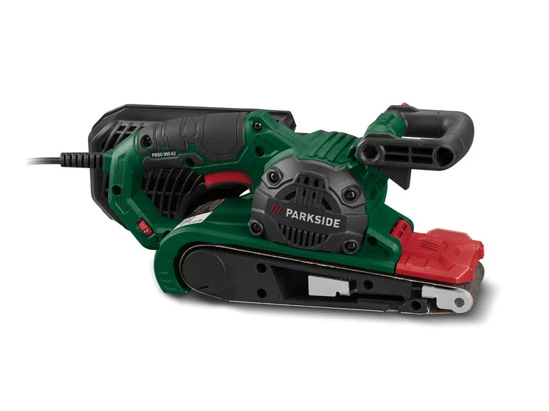 PARKSIDE® Lijadora de banda PBSD 900 A2, 900 W