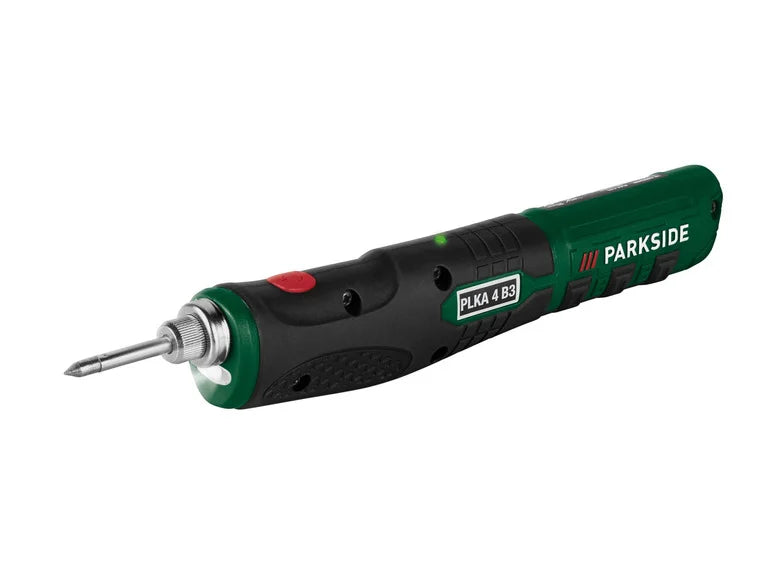PARKSIDE® Soldador inalámbrico PLKA 4 B3, 4 V