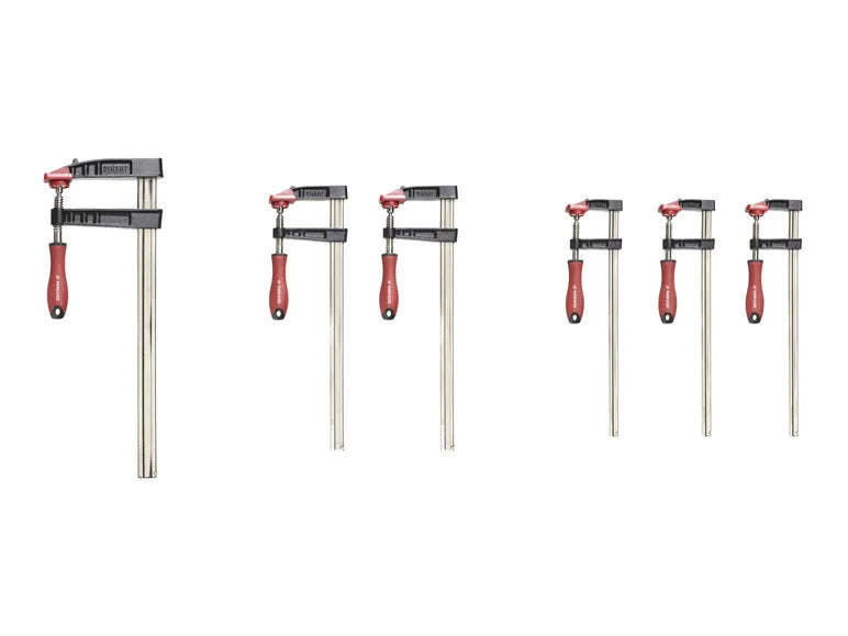 PARKSIDE® Juego de sargentos de tornillo / Sargento de tornillo