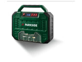 PARKSIDE® Compresor digital portátil PMK 150 A1, 12 V o 230 V