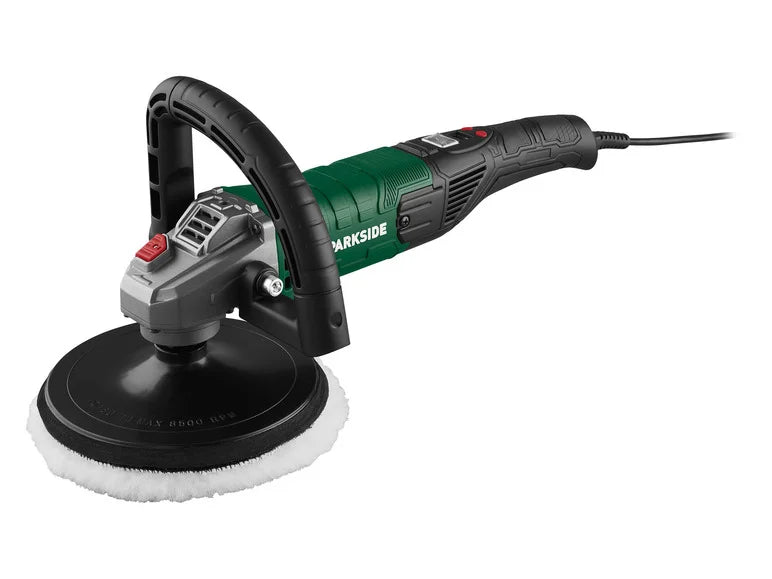 PARKSIDE® Pulidora de ángulo PPM 1200 A1, 1200 W