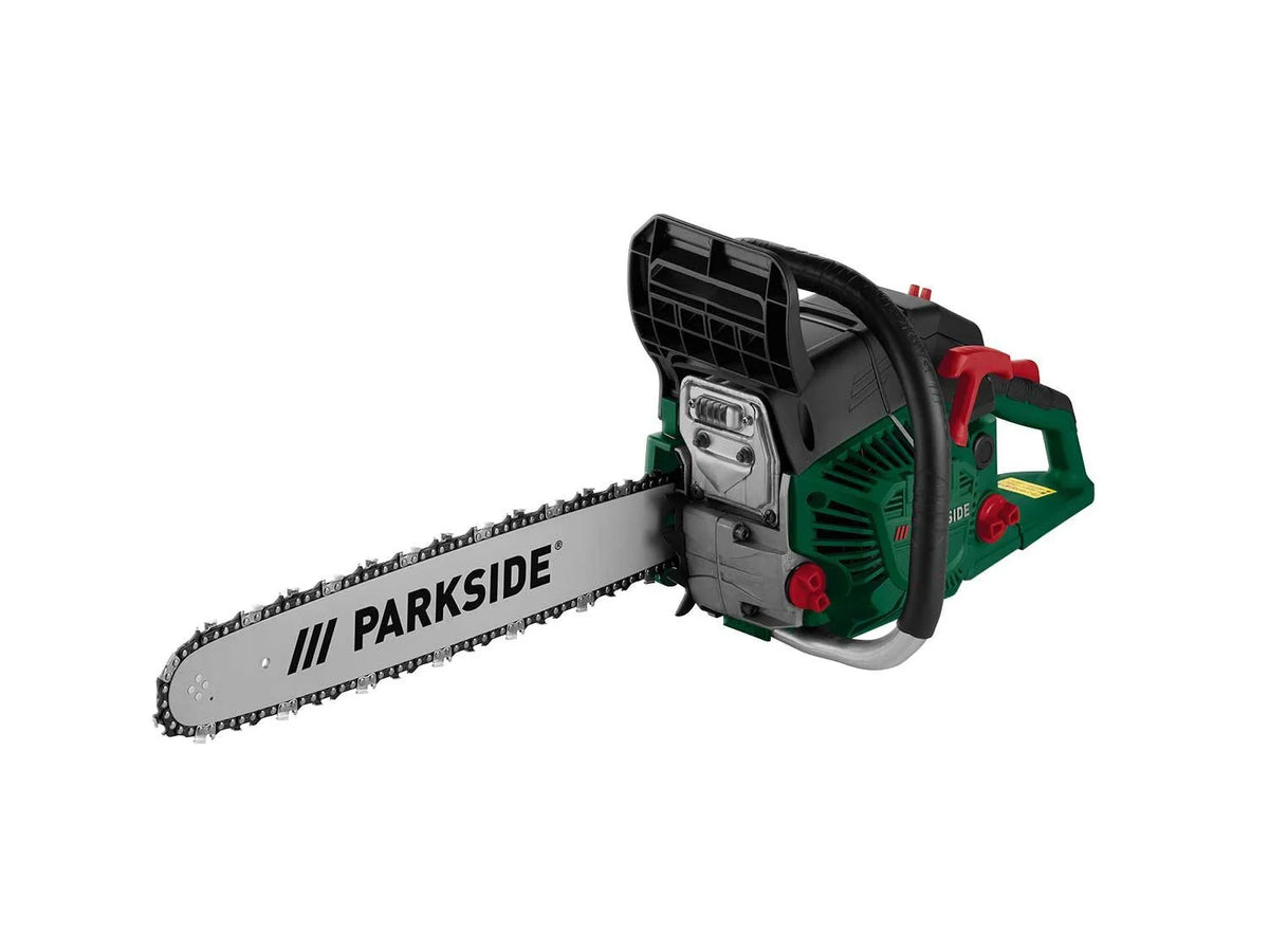 Parkside® Motosierra de gasolina 2 tiempos
