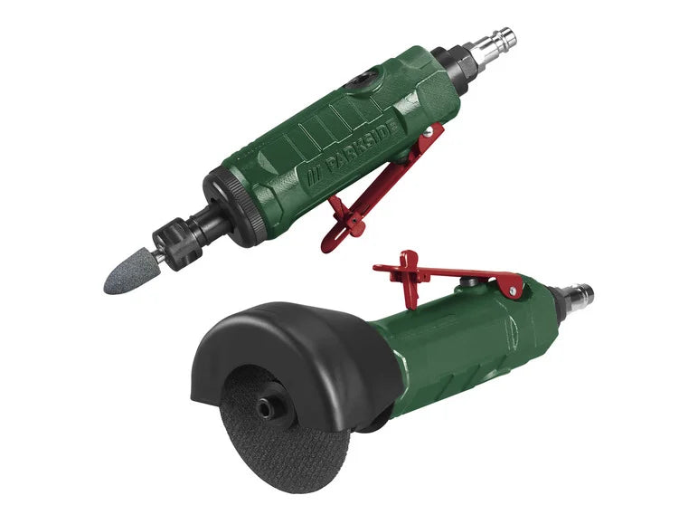 PARKSIDE® Amoladora recta o cortadora de discos neumática