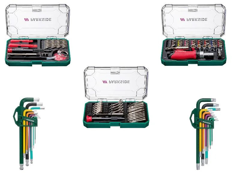 Set d'outils de précision