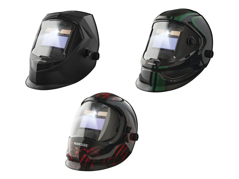 PARKSIDE® Casco de soldadura automático PSHL 2 D1