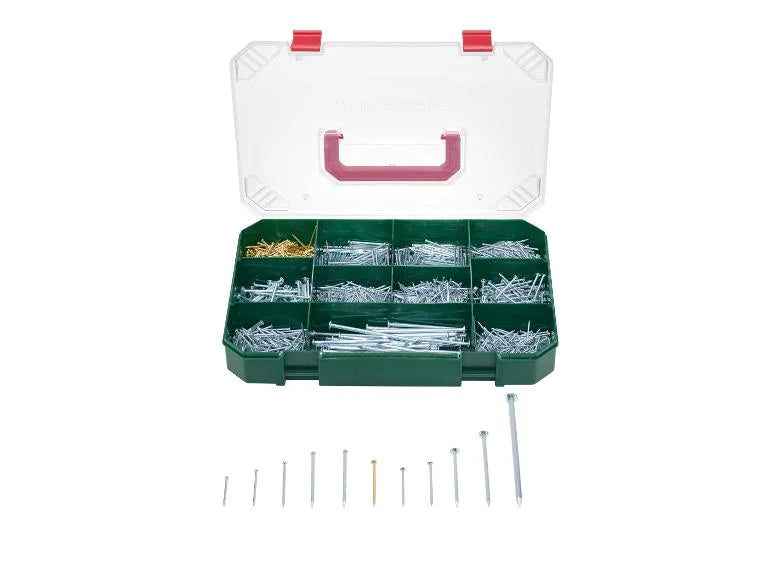 Assortiment de petits accessoires