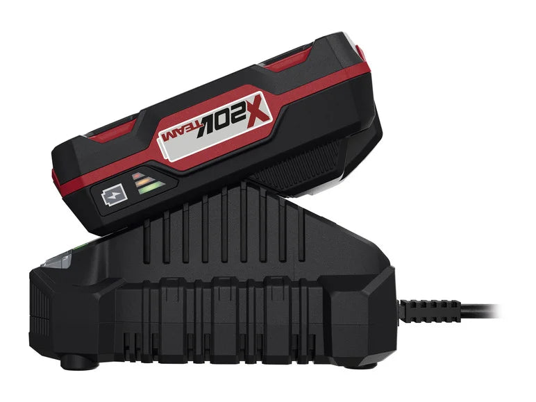 Batería PAP 20 B1, 20 V, 2 Ah y cargador PLG 20 C1, 2,4 A